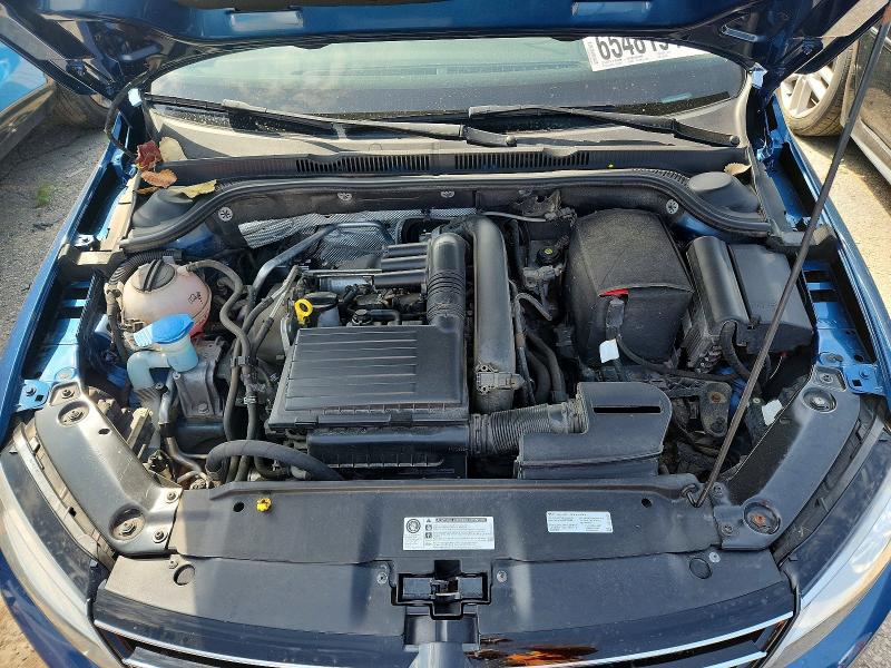Photo 11 from auction – 2017 VOLKSWAGEN JETTA with VIN 3VWDB7AJ6HM383699