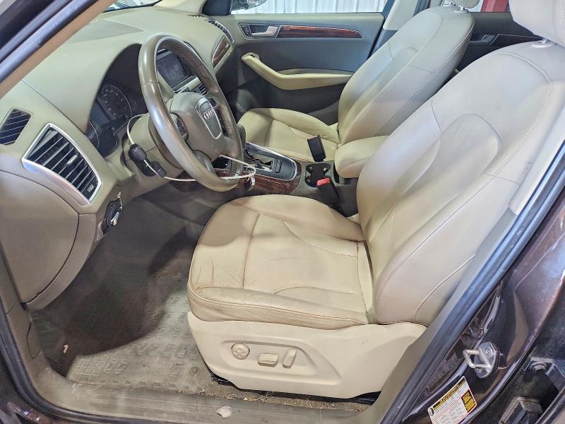 Foto 7 de la subasta – 2012 AUDI Q5 con VIN WA1CFBFPXCA087121