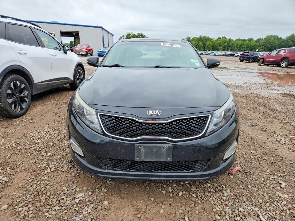 Foto 5 de la subasta – 2014 KIA OPTIMA con VIN 5XXGN4A71EG261789