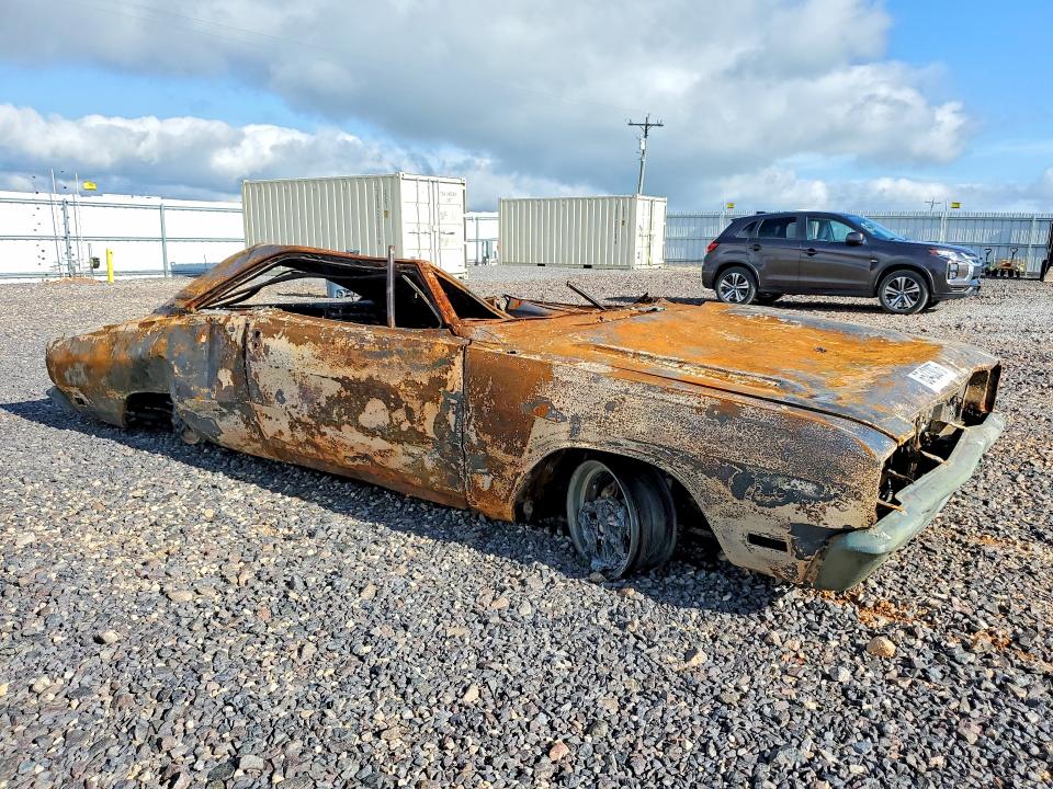 Photo 4 from auction – 1969 DODGE DART with VIN LM23P9B393147