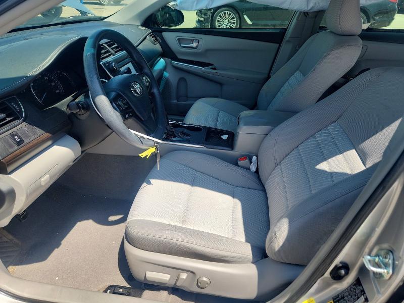Photo 7 from auction – 2015 TOYOTA CAMRY with VIN 4T4BF1FK3FR510125