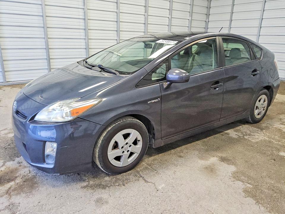 Снимка 1 от търг – 2011 TOYOTA PRIUS с VIN JTDKN3DU2B1385258