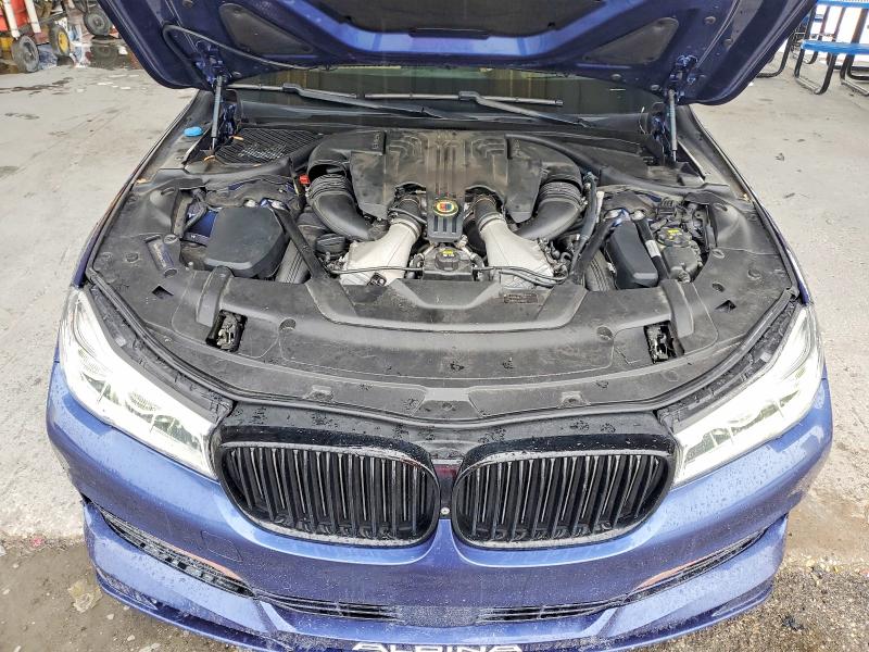 Zdjęcie 11 z aukcji – 2017 BMW ALPINA B7 z VIN WBA7F2C53HG543732