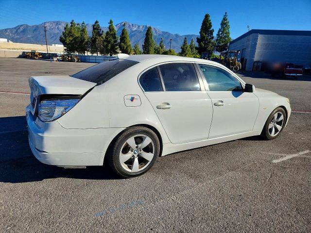 Фото 3 с аукциона – 2008 BMW 528 с VIN WBANU53558C114405