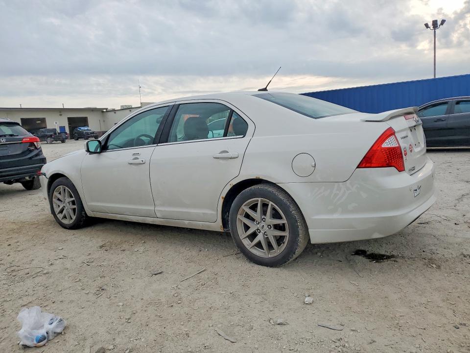 Photo 2 from auction – 2012 FORD FUSION with VIN 3FAHP0JA3CR448040