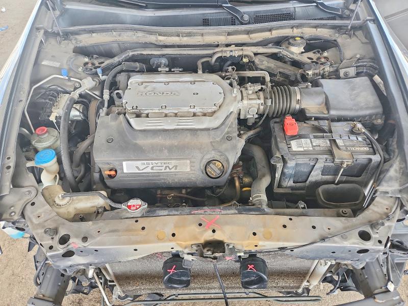 Photo 11 from auction – 2012 HONDA ACCORD with VIN 1HGCP3F85CA038511