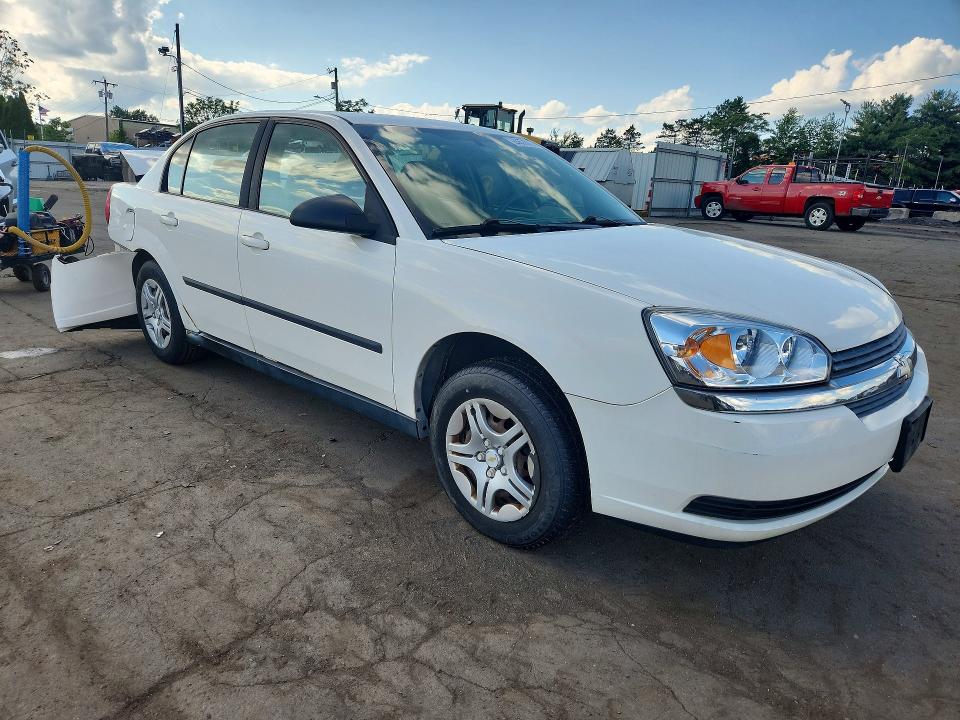 Photo 4 from auction – 2005 CHEVROLET MALIBU with VIN 1G1ZS52F55F260987