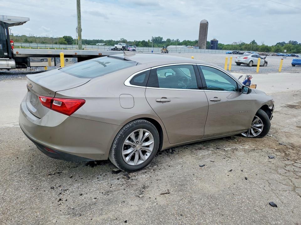 Photo 3 from auction – 2023 CHEVROLET MALIBU with VIN 1G1ZD5ST0PF210534