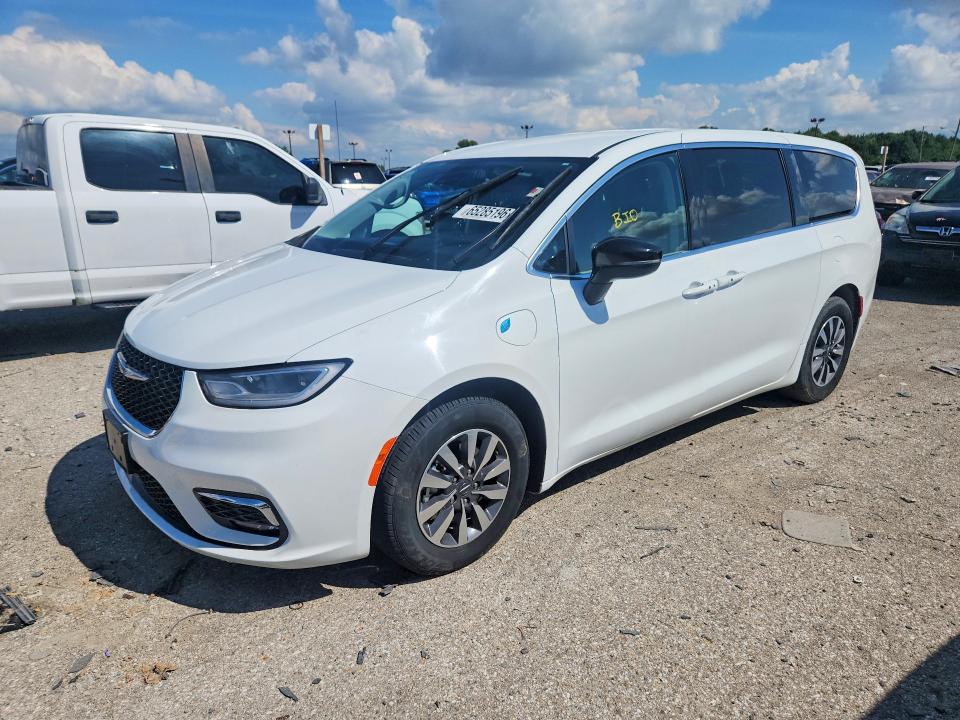 صورة رقم 1 من المزاد - 2024 CHRYSLER PACIFICA مع VIN 2C4RC1S72RR103907