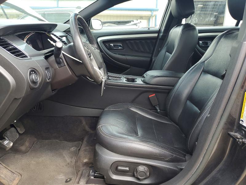 Photo 7 from auction – 2018 FORD TAURUS with VIN 1FAHP2H82JG110776