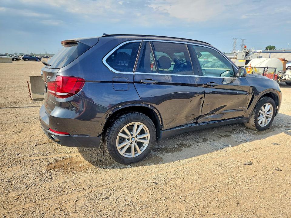 Photo 3 from auction – 2014 BMW X5 with VIN 5UXKR0C5XE0K44718