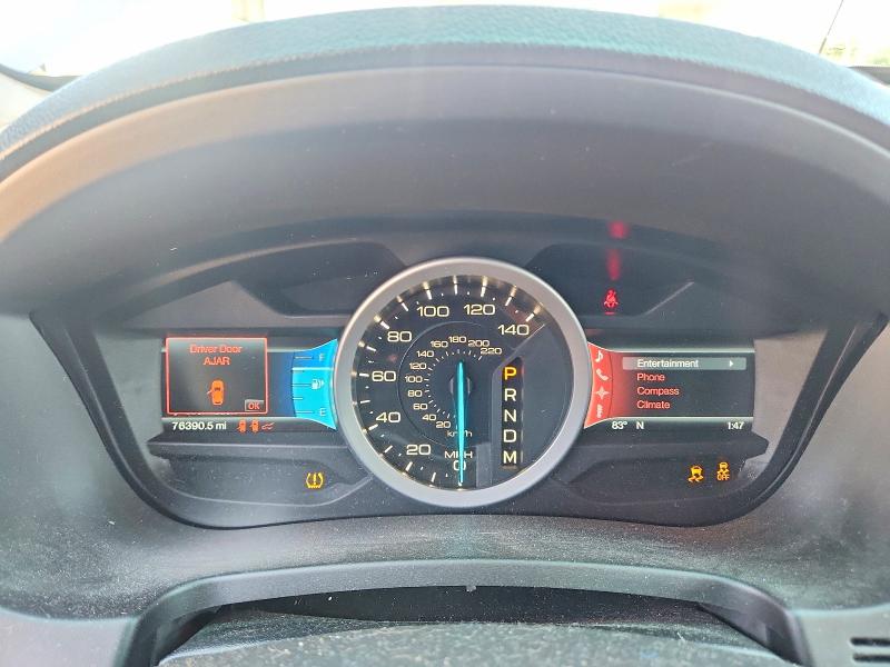 Photo 9 from auction – 2013 FORD EXPLORER with VIN 1FM5K8D81DGA11631