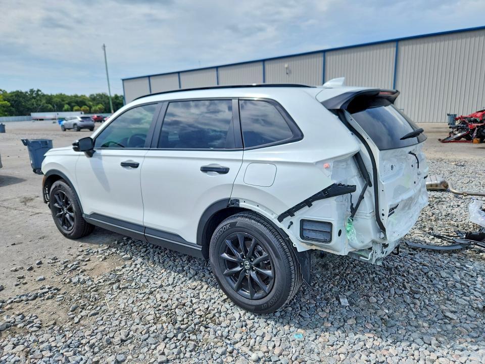Photo 2 from auction – 2026 HONDA CR-V with VIN 7FARS5H87TE010401