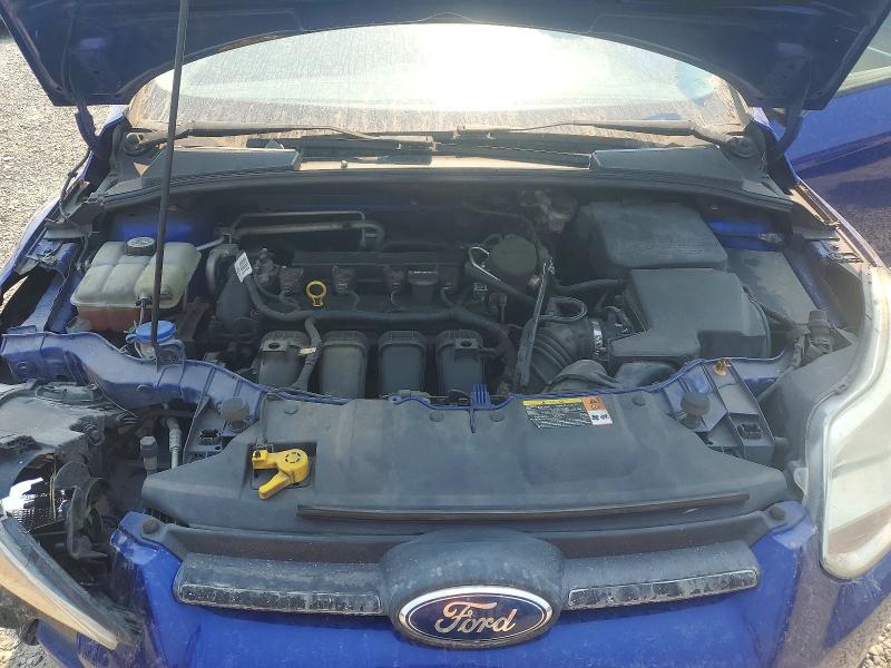 Photo 11 from auction – 2013 FORD FOCUS with VIN 1FADP3K20DL347299