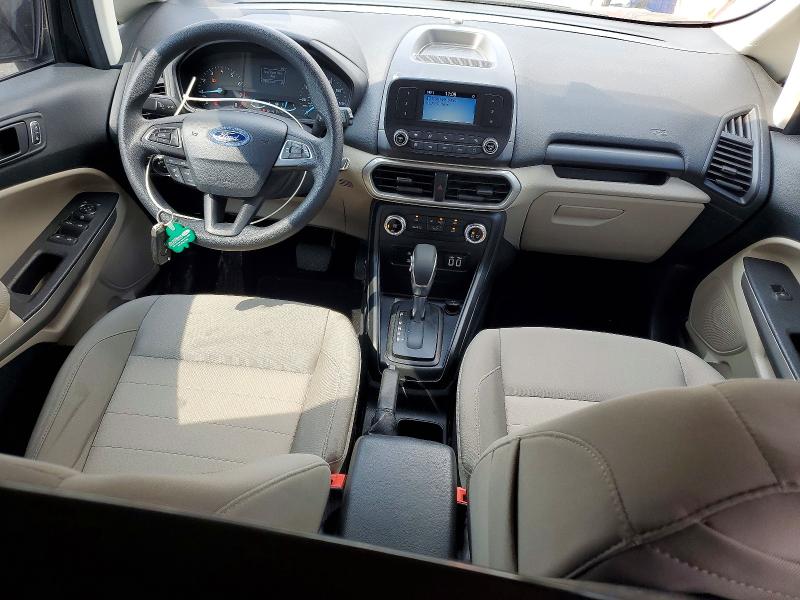 Photo 8 from auction – 2018 FORD ECOSPORT with VIN MAJ3P1RE3JC242445