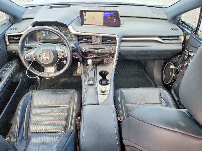 Photo 8 from auction – 2017 LEXUS RX 450H with VIN 2T2BGMCA7HC010117