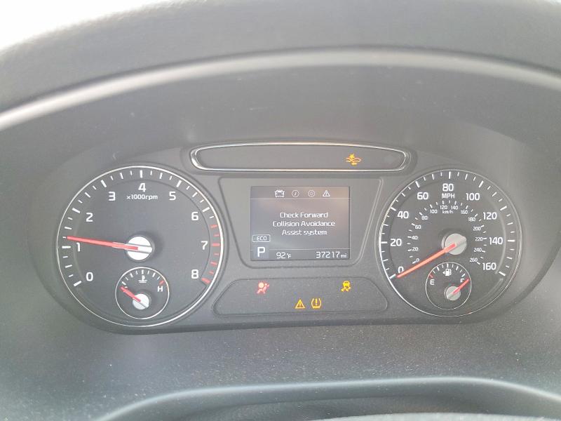 Photo 9 from auction – 2020 KIA SORENTO with VIN 5XYPG4A39LG669263