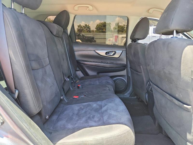 Снимка 10 от търг – 2015 NISSAN ROGUE с VIN KNMAT2MT8FP585244