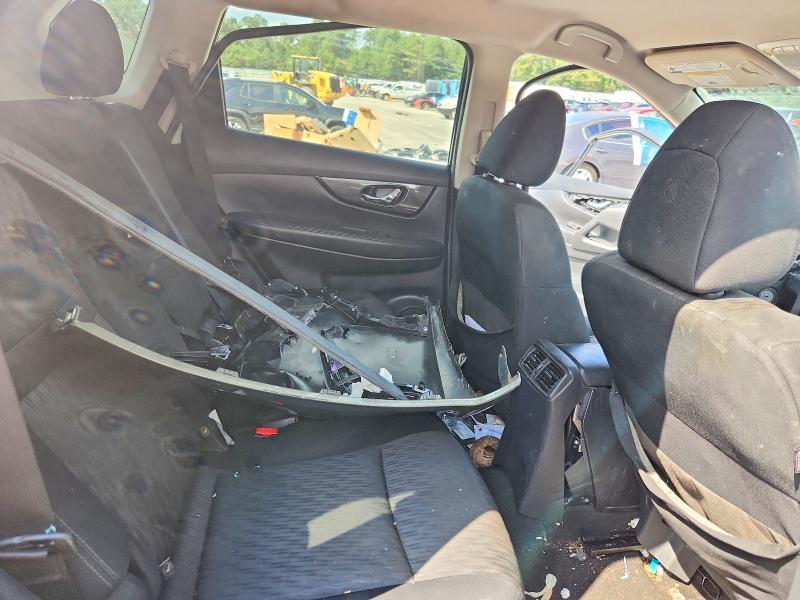 Photo 11 from auction – 2017 NISSAN ROGUE with VIN KNMAT2MT1HP500697