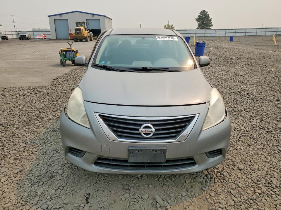 Фото 5 с аукциона – 2012 NISSAN VERSA с VIN 3N1CN7AP9CL928841