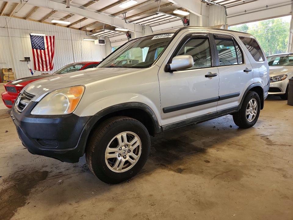 2004 HONDA CR-V - Търг №66237206