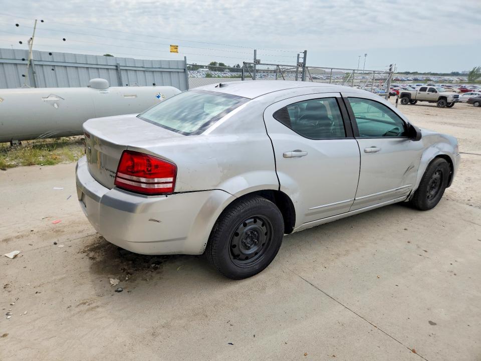 Снимка 3 от търг – 2010 DODGE AVENGER с VIN 1B3CC4FB4AN193750