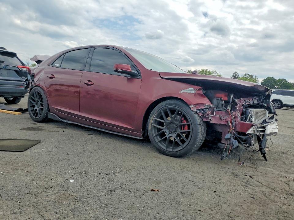 Photo 4 from auction – 2015 CHEVROLET MALIBU with VIN 1G11D5SL3FF226660
