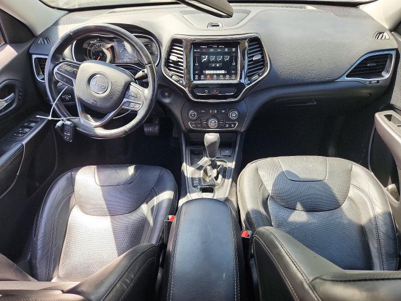 Photo 8 from auction – 2019 JEEP CHEROKEE with VIN 1C4PJLDB2KD488484
