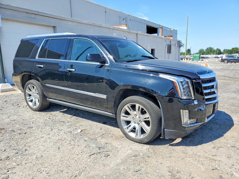Photo 4 from auction – 2015 CADILLAC ESCALADE with VIN 1GYS4CKJ1FR240855