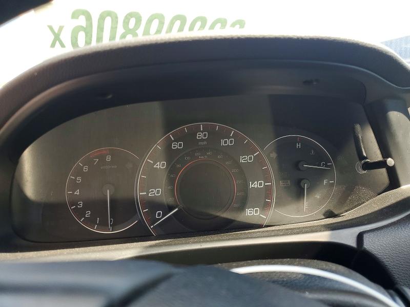 Photo 9 from auction – 2015 HONDA ACCORD with VIN 1HGCT1B87FA007299