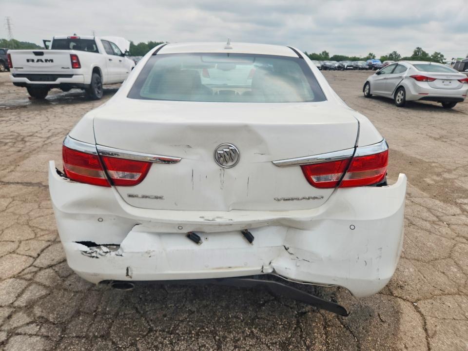 Photo 6 from auction – 2012 BUICK VERANO with VIN 1G4PS5SK0C4213852