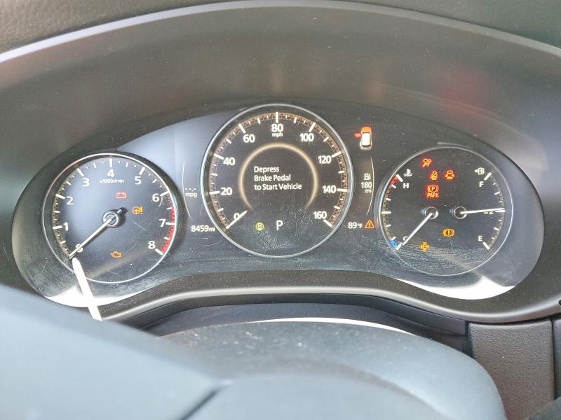 Photo 9 from auction – 2026 MAZDA CX-50 with VIN 7MMVABDL0TN454193