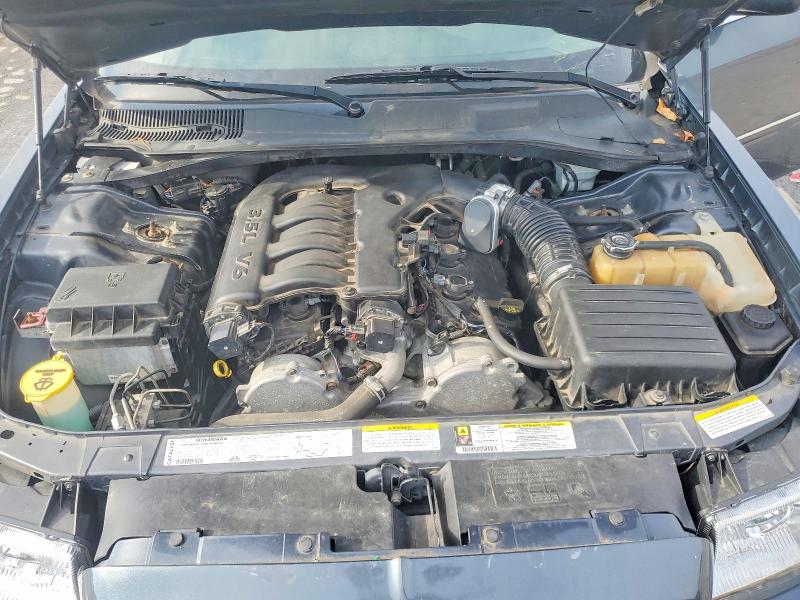 Photo 11 from auction – 2007 CHRYSLER 300 with VIN 2C3KA53G27H896016