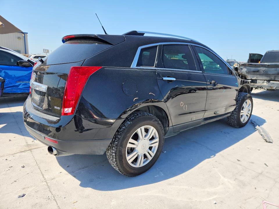 Photo 3 from auction – 2013 CADILLAC SRX with VIN 3GYFNCE3XDS593486