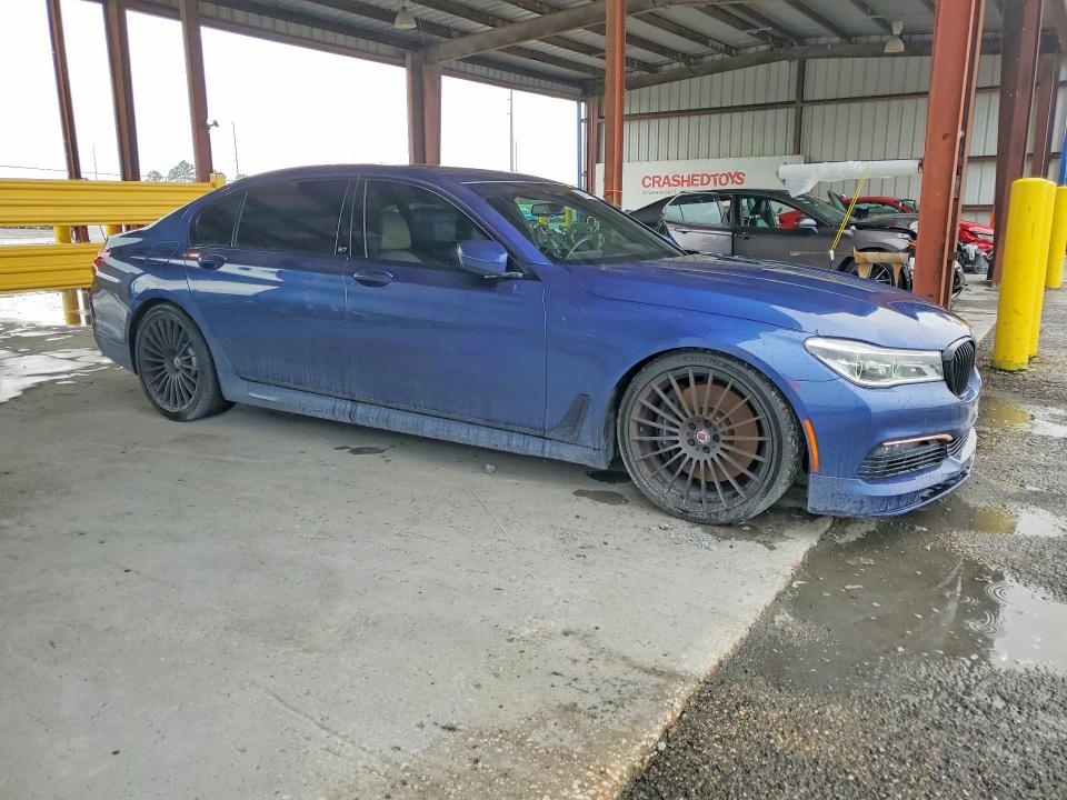Zdjęcie 4 z aukcji – 2017 BMW ALPINA B7 z VIN WBA7F2C53HG543732