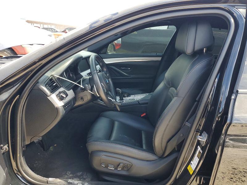Photo 7 from auction – 2016 BMW 550 with VIN WBAKN9C58GD963038