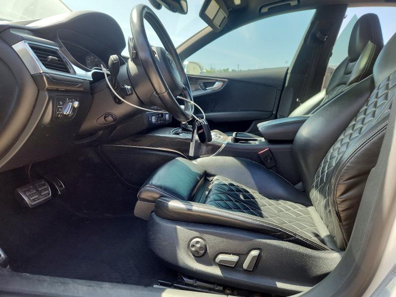 Photo 7 from auction – 2013 AUDI S7 with VIN WAU32BFC8DN084191