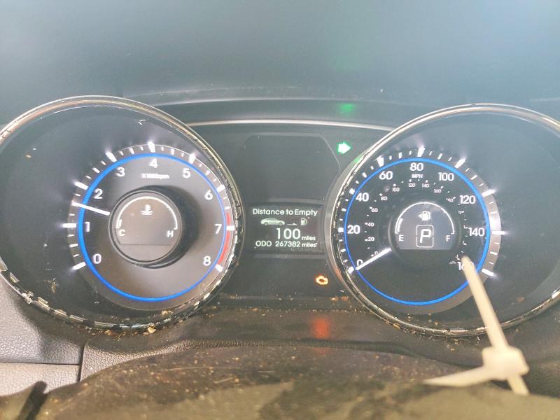 Zdjęcie 9 z aukcji – 2013 HYUNDAI SONATA z VIN 5NPEC4AC1DH801381