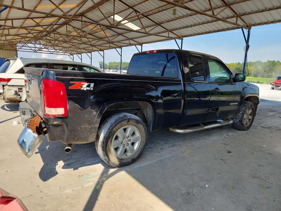 Photo 3 from auction – 2010 GMC SIERRA with VIN 1GTSKWE32AZ180586