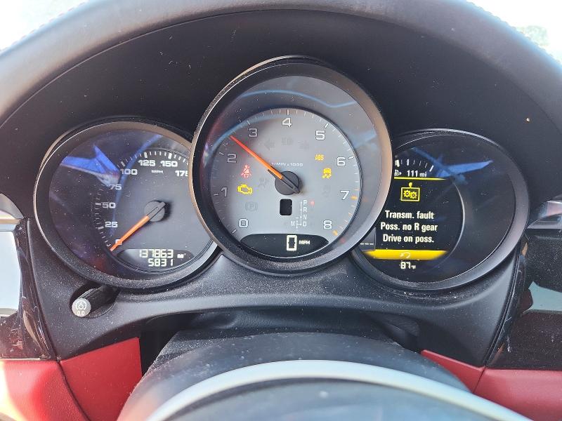 Photo 9 from auction – 2015 PORSCHE MACAN with VIN WP1AB2A50FLB63855