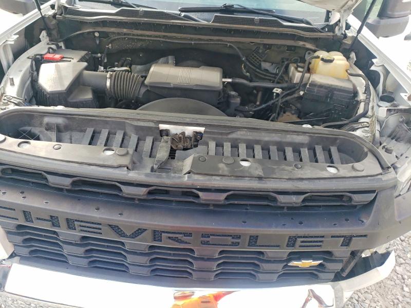 Photo 11 from auction – 2023 CHEVROLET SILVERADO with VIN 1GC1YLE74PF124154