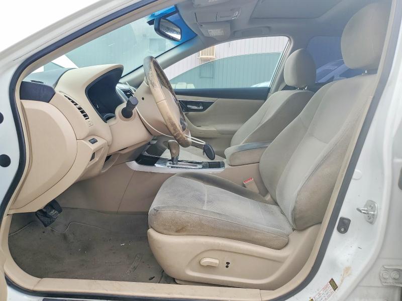 Photo 7 from auction – 2013 NISSAN ALTIMA with VIN 1N4AL3AP1DN464986