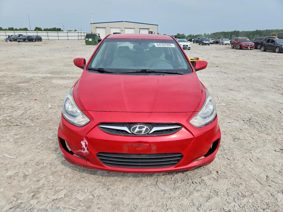 Photo 5 from auction – 2014 HYUNDAI ACCENT with VIN KMHCT4AE1EU753344