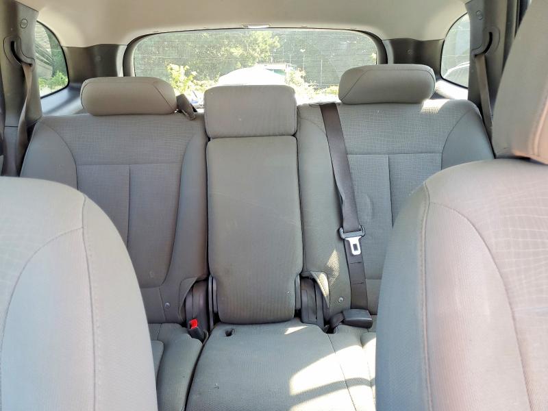 Photo 10 from auction – 2010 HYUNDAI SANTA FE with VIN 5NMSG3AB2AH404196