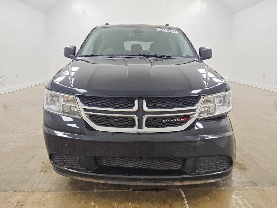 Photo 5 from auction – 2018 DODGE JOURNEY with VIN 3C4PDCABXJT429431