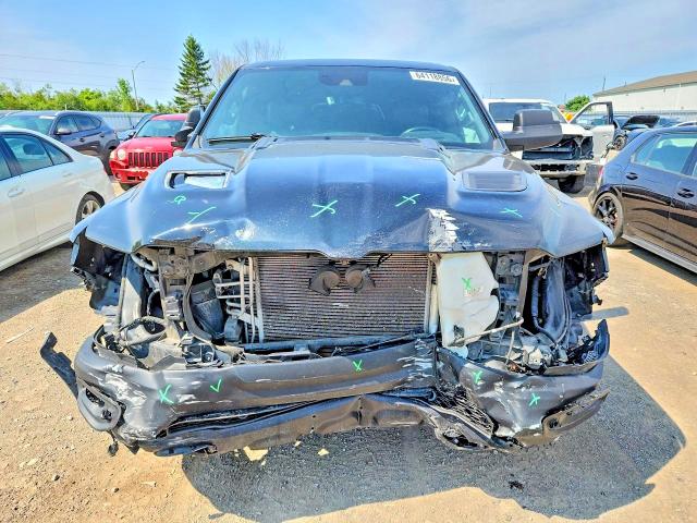 Photo 5 from auction – 2021 RAM 1500 with VIN 1C6SRFLT3MN627251