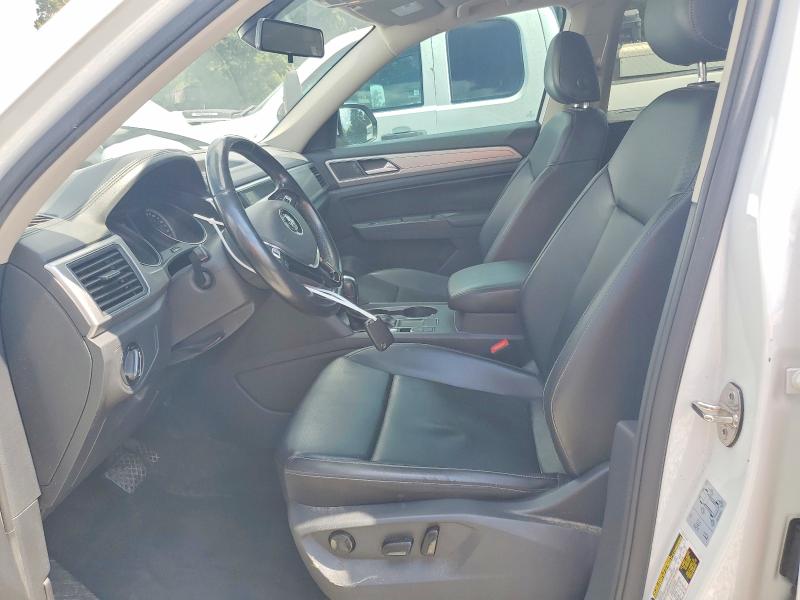Photo 7 from auction – 2018 VOLKSWAGEN ATLAS with VIN 1V2CR2CA0JC521771