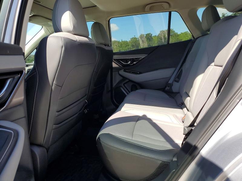 Photo 11 from auction – 2025 SUBARU OUTBACK with VIN 4S4BTANC0S3329531