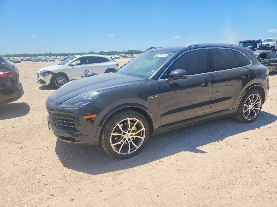 2019 PORSCHE CAYENNE - Търг №65371826