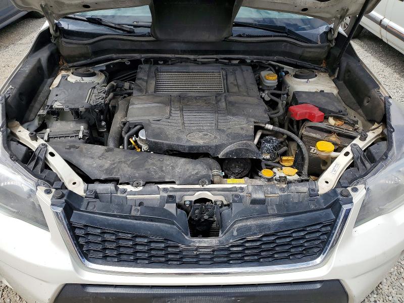 Photo 12 from auction – 2014 SUBARU FORESTER with VIN JF2SJGMC4EH510378